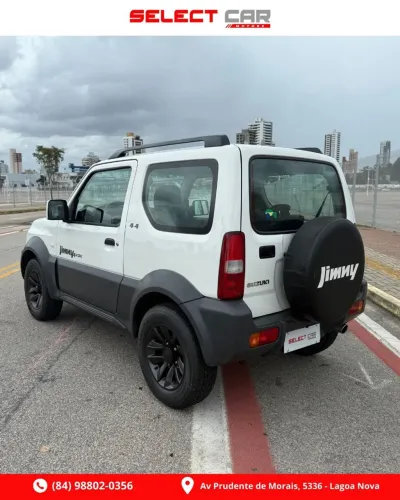 Suzuki Jimny 4sport/ 4work 1.3 16V 2018