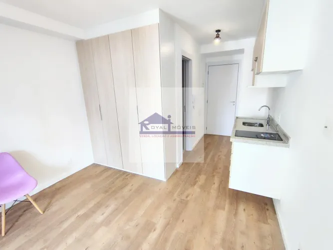 Studio para alugar no Planalto Paulista, 26m², 1 dormitório