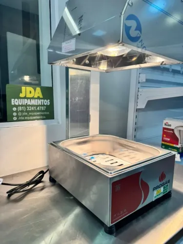 Conservador de frituras - manter os alimentos crocantes - batatas fritas