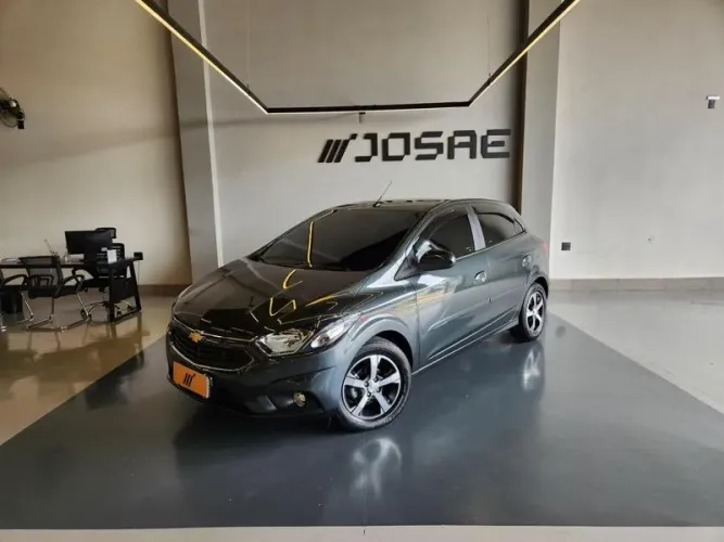 Chevrolet Onix Hatch LTZ 1.4 8V Flex Aut. 4P 2018