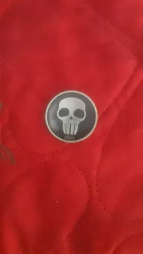 Moeda fantasma de brinde de crônicas do fantasma 4