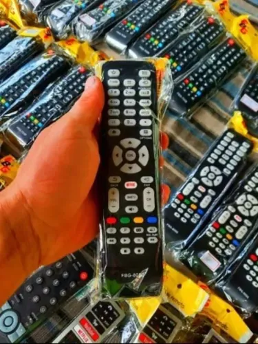 Controle remoto pra tv de várias marcas