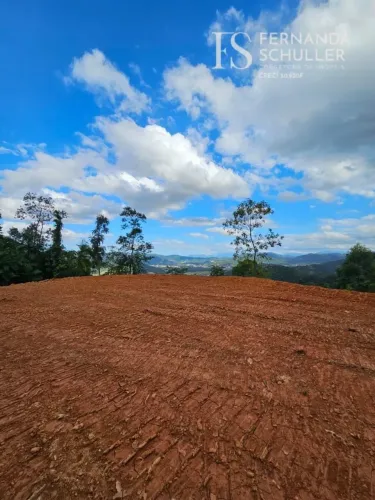 Terreno com 2 hectares para sitio em Antônio Carlos SC na localidade do Rachadel