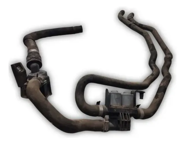 Válvula Água Ar Quente Bmw X5 4.4 2010