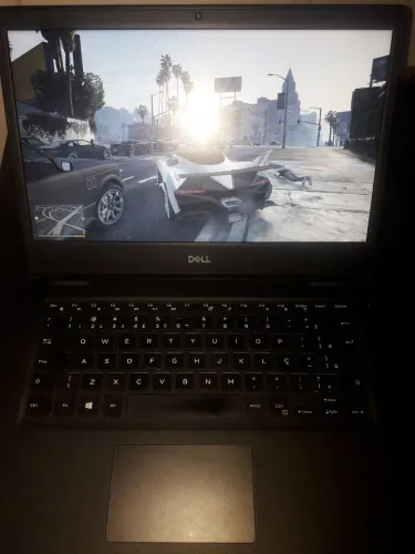 Notebook Dell I5-8265U 16GB