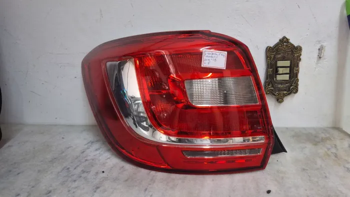 Lanterna traseira Sandero logan  2015/2019 original 