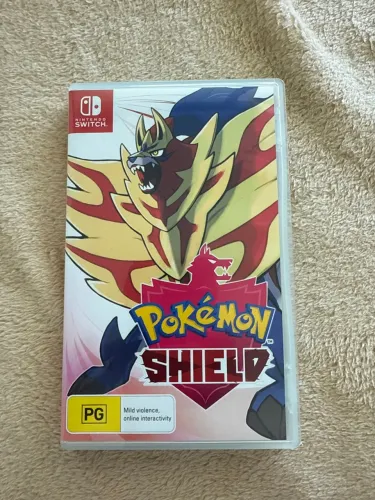 Pokémon Shield - Nintendo Switch