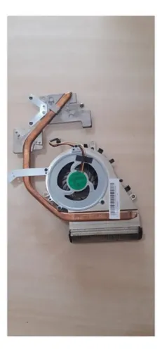 Cooler E Dissipador Sony Pcg-61611l / Vpcee41fx - 1236