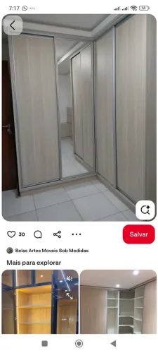 Montagem de móveis reparos e planejados 