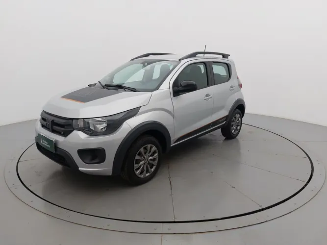Fiat Mobi Trekking 1.0 Flex 5P 2024