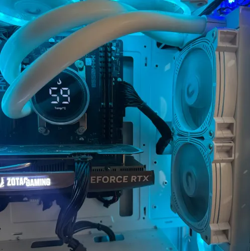 kit de harware e perifericos gamer