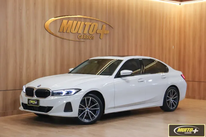 BMW 320I A Modern/sport TB 2.0/a.flex 16V 4P 2023