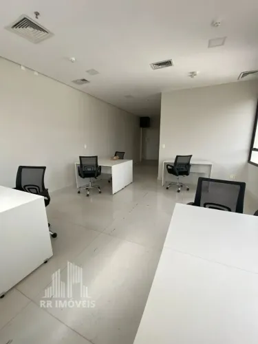 RR7789 Sala Comercial 100m² CENTRO EMPRESARIAL ARAGUAIA - OPORTUNIDADE - 2 Vagas - Barueri