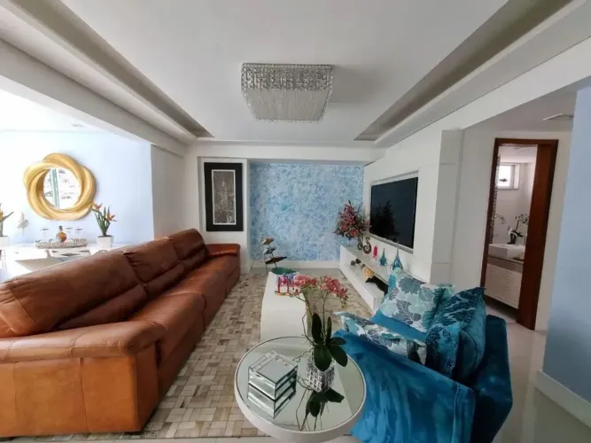 Cobertura 3 quartos - Centro