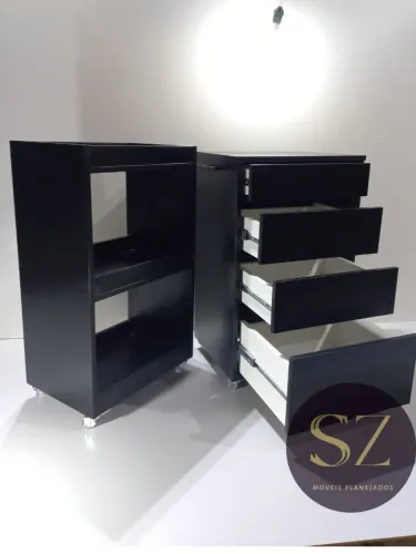 Kit Gaveteiros para organização