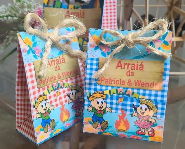 Personalizados para sua festa