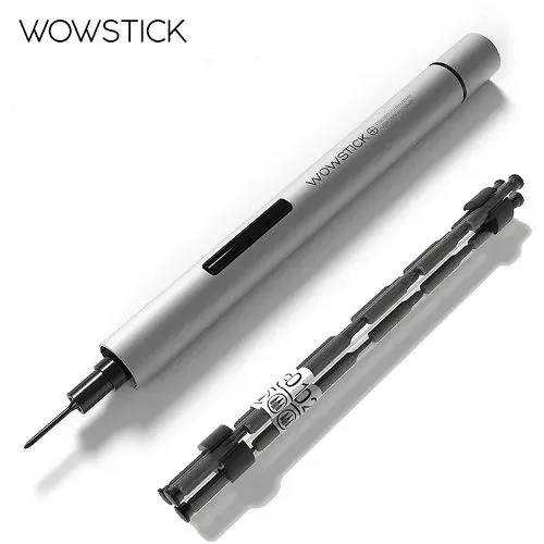 Chave de Fenda Elétrica WOWSTICK - Nova!