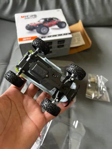 Carrinho Rc rápido 