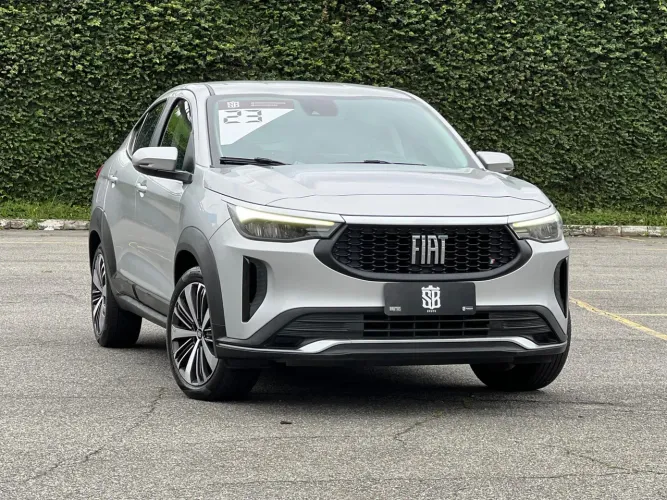 Fiat Fastback Audace 1.0 200 T. Flex AUT 2023