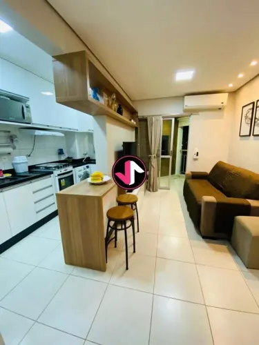 Apartamento à venda em Jardim Santa Marta, Cuiabá - 72m², varanda gourmet e piscina no con