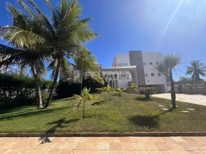 Casa Condomínio à venda no Bairro Mosqueiro - Condomínio Lago Paranoá - 5 quartos, 4 suíte
