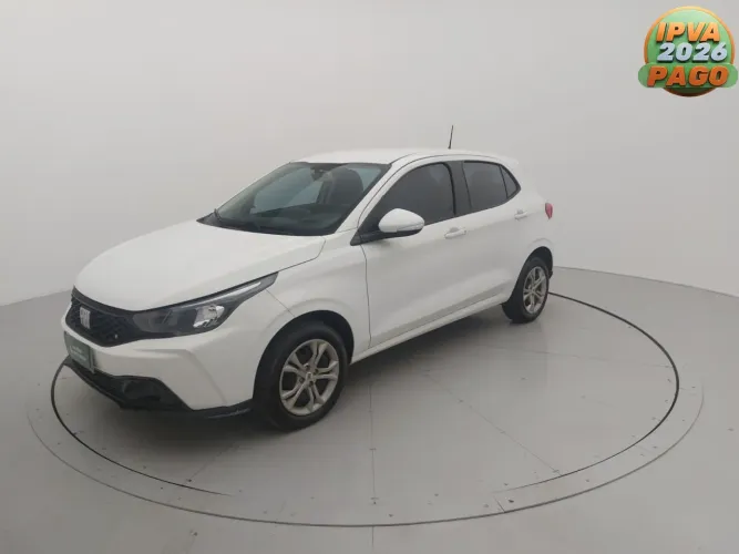 Fiat Argo Drive 1.3 8V Flex 2025