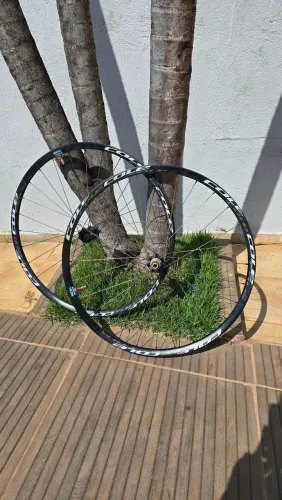 Rodas de bicicleta Cole IBEX
