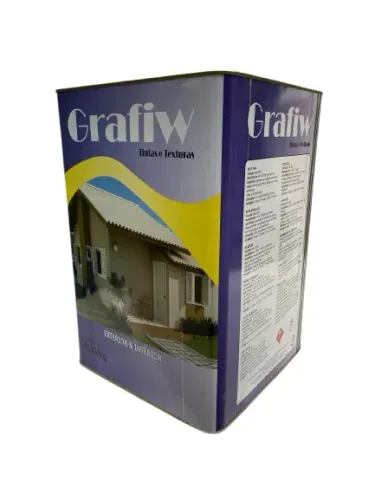 Tinta Latex Acrlico Grafiw 18 Lts
