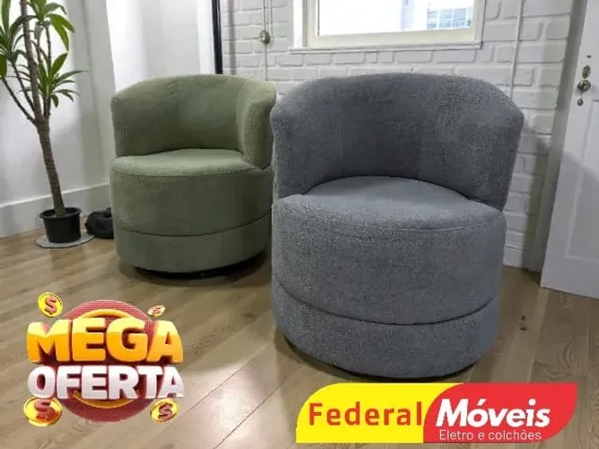 Poltrona Giratória Entre em Contato