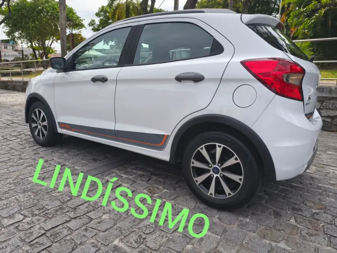 Ford KA Trail 1.0 12V Flex Mec. 5P 2018