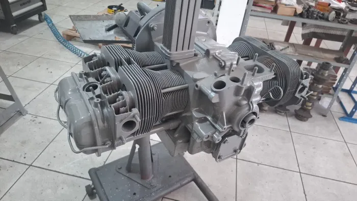 Procurando motor Fusca 1300 retificado a base de troca ?