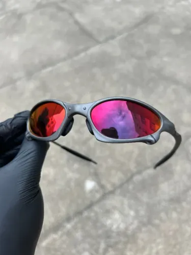 Óculos Penny Torch Lupa Premium A+ Procurada do momento c/ Lentes Custom Premium