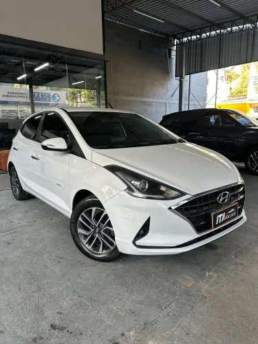 HB20 DIAMOND PLUS 1.0 TURBO AUT. FLEX 2020