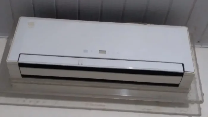 Central de ar da Eletrolux 