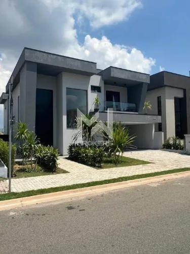 Casa à venda no Loteamento Residencial Arborais em Campinas/SP