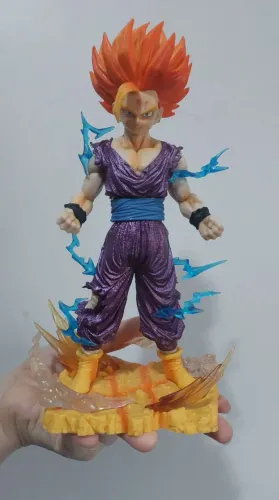 Action Figure - Gohan SSJ (NOVO)