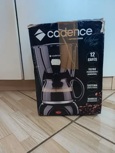 Cafeteira Elétrica 