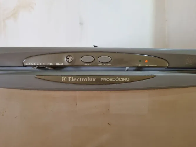 Freezer Electrolux Prosdocimo F25