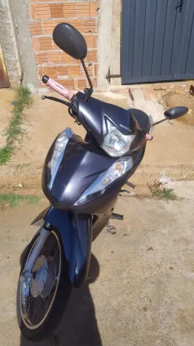 Vendo biz 110i ano 2019