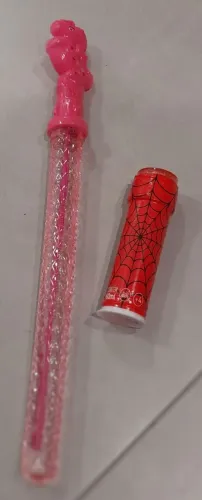 Bolinha de sabão 