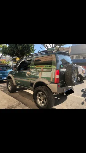 Suzuki Jimny 4sport/ 4work 1.3 16V 2015