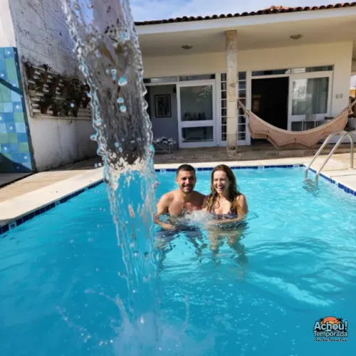 Casa Top 5 Suítes Barra de São Miguel