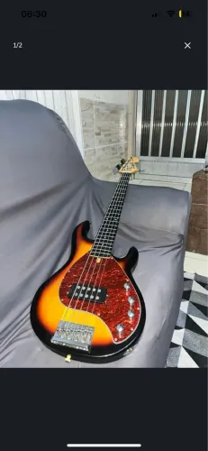 Baixo Phx Msr 5 - Sunburst