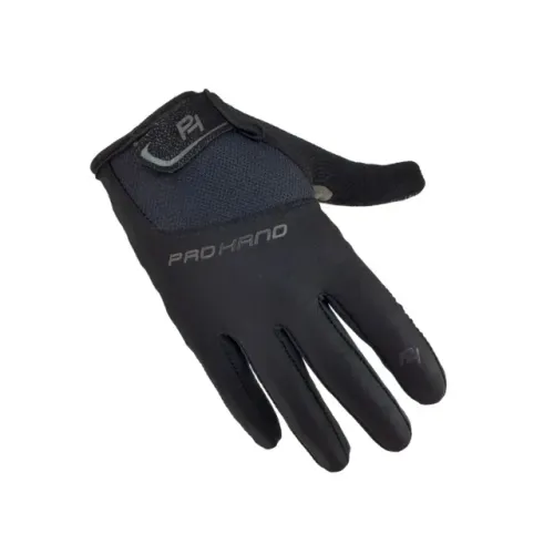 Luva fechada Pro Hand Victory Touch Preta