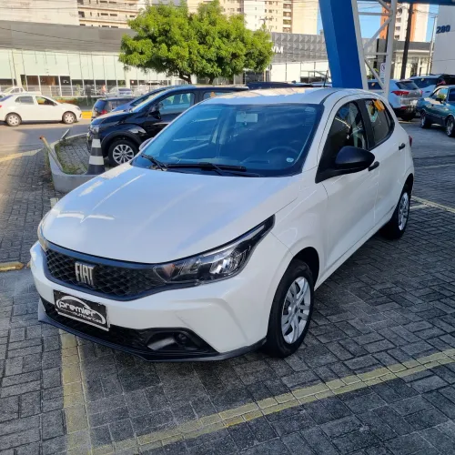Fiat Argo 1.0 2024 Completo.