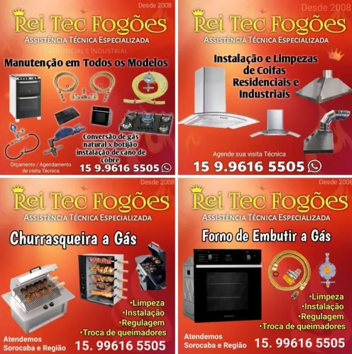 Técnico Sorocaba e Região