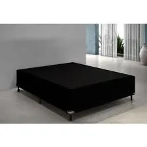 Base Cama Box Casal Padrão
