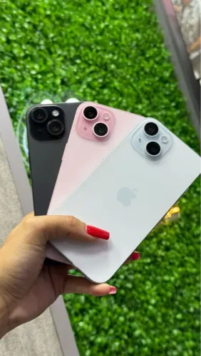 iPhone 15