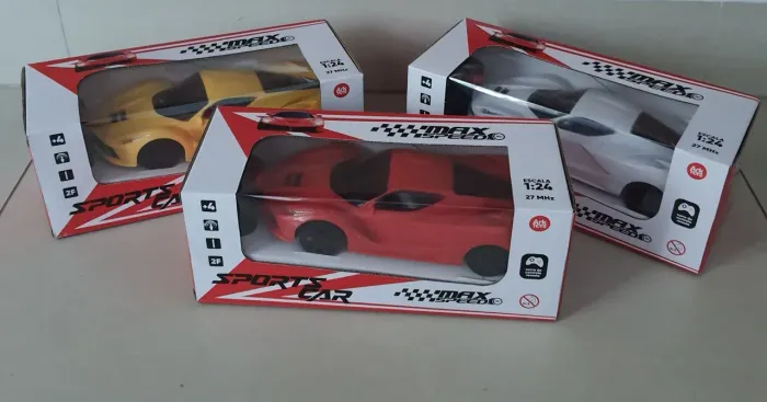 Carrinho controle Remoto