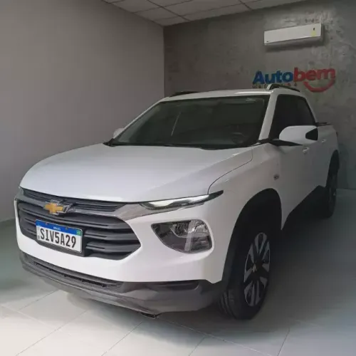 Chevrolet Montana LT 1.2 Turbo Flex 12V 4P Mec. 2024